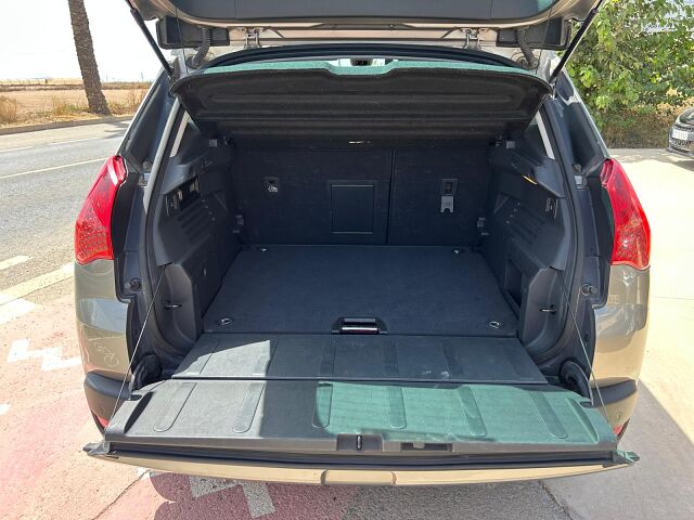 PEUGEOT 3008 ALLURE 1.6 AUTO SPANISH LHD IN SPAIN 87000 MILES SUPERB 2010